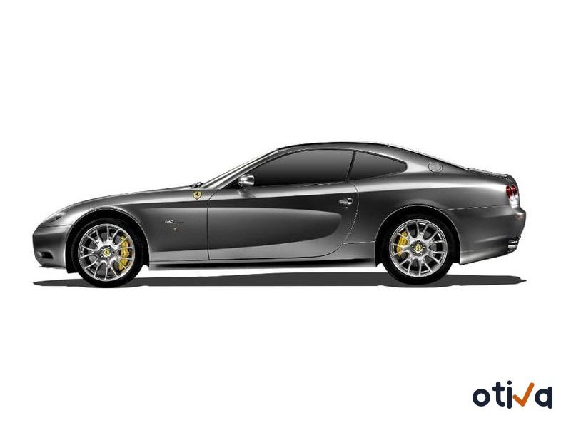 FERRARI 612 SCAGLIETTI