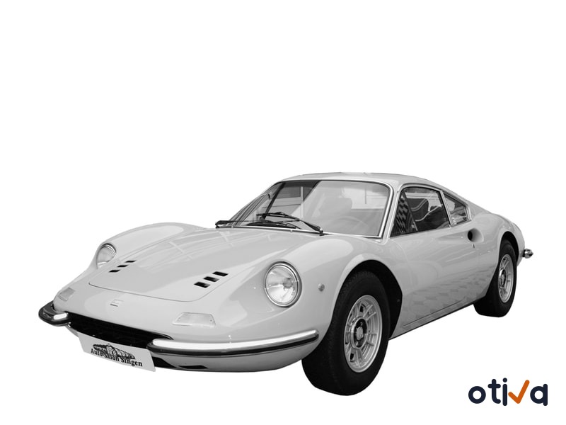 FERRARI DINO GT (206/246)