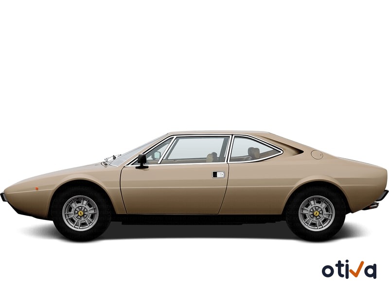 FERRARI DINO GT4 (208/308)