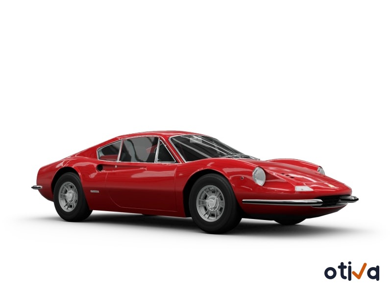 FERRARI DINO GTS (206/246)