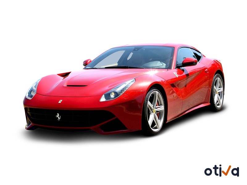 FERRARI F12 Berlinetta (F152)