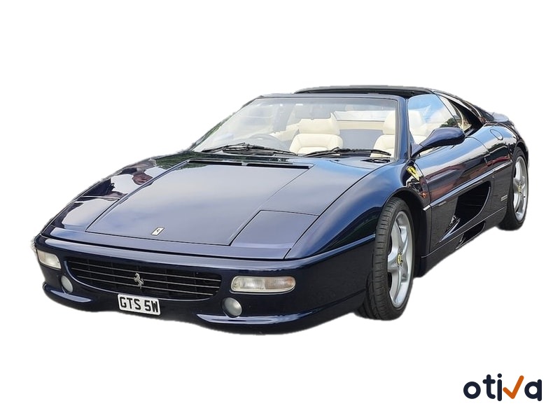 FERRARI F355 Berlinetta