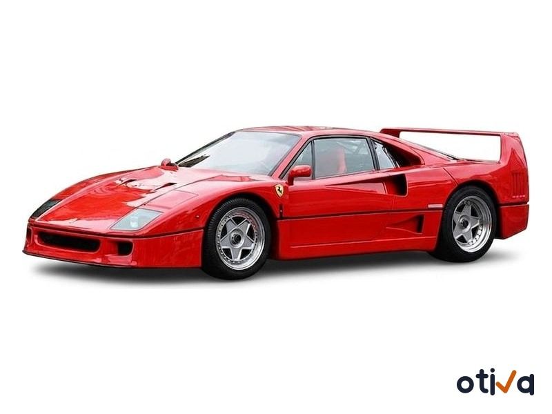 FERRARI F40