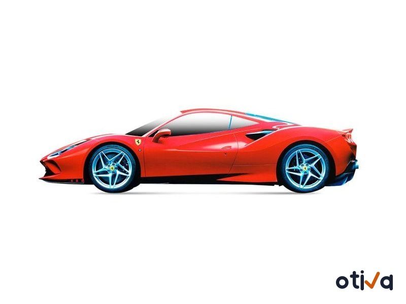 FERRARI F8 Tributo Coupe