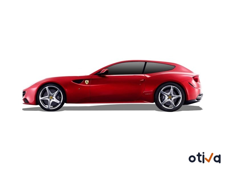 FERRARI FF