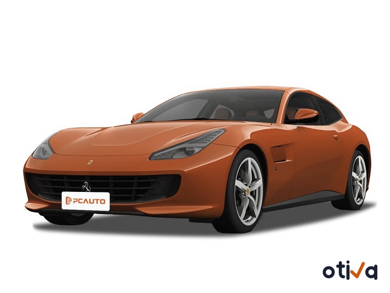 FERRARI GTC4 Lusso / Lusso T