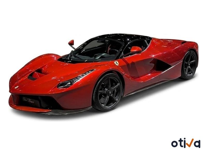 FERRARI LaFERRARI (F150)