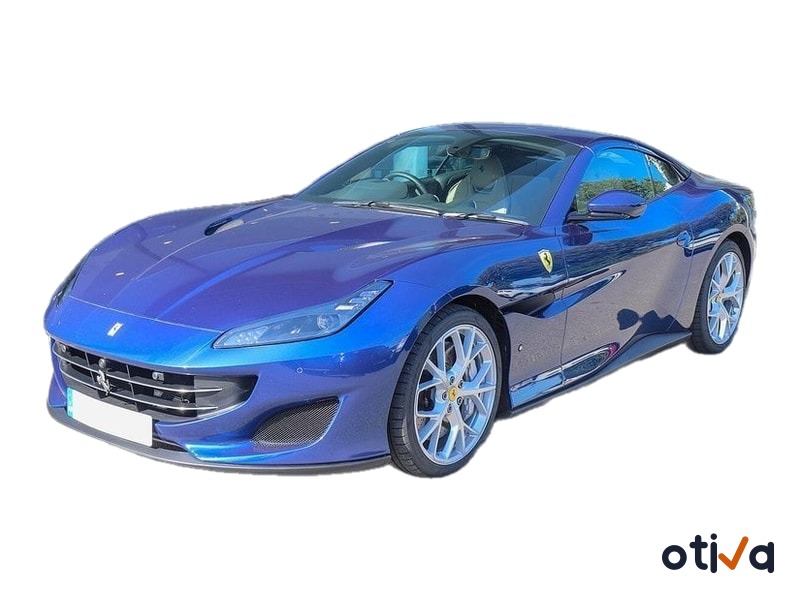 FERRARI PORTOFINO