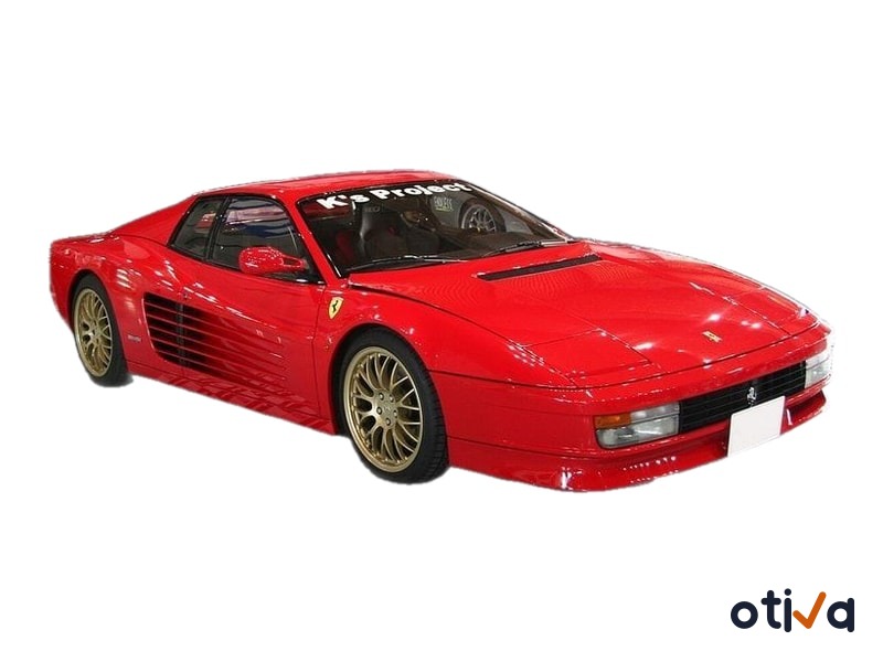 FERRARI TESTAROSSA