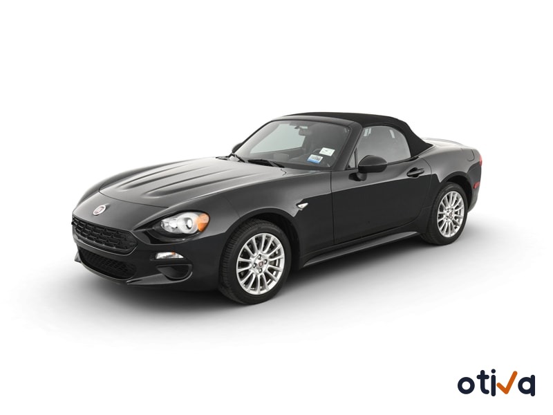 FIAT 124 Spider (124_)