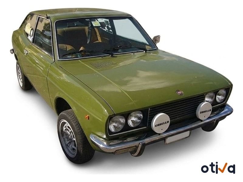 FIAT 128 Coupe (128_)