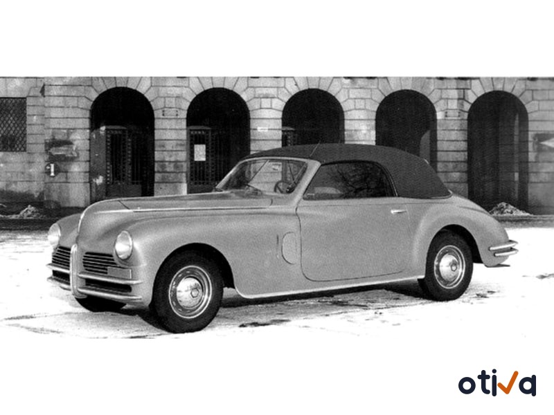 FIAT 1500 Cabrio (116_)