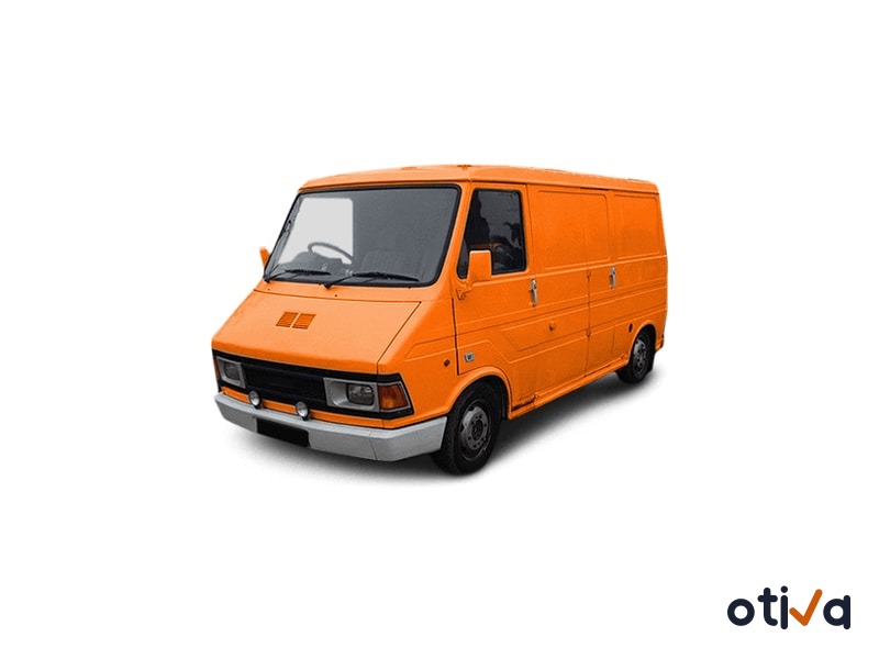 FIAT 242 Minibüs/Otobüs (242_)