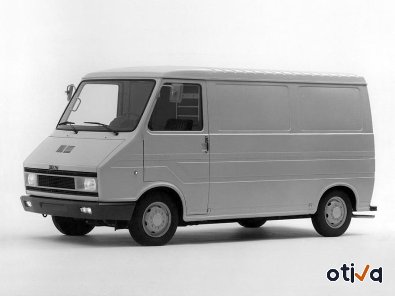 FIAT 242 Panelvan/Van (242_)