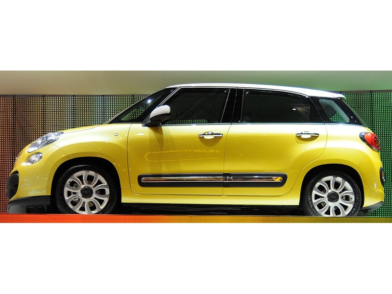 FIAT 500L