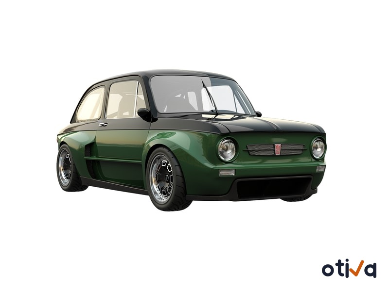 FIAT 850 Coupe (100_)