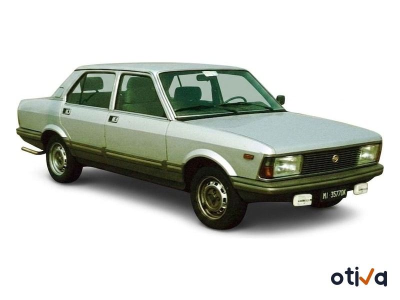 FIAT ARGENTA (132_)