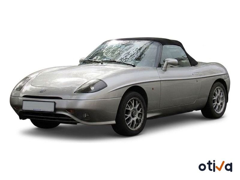 FIAT BARCHETTA (183_)