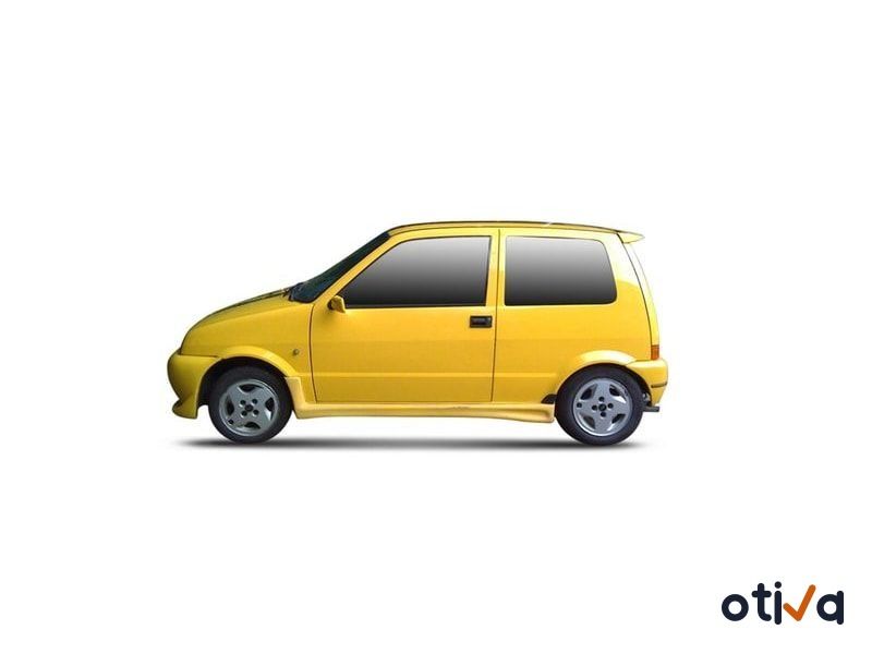 FIAT CINQUECENTO (170_)