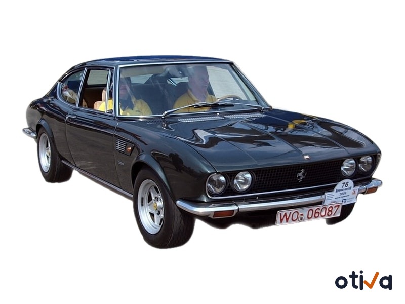 FIAT DINO Coupe (135)