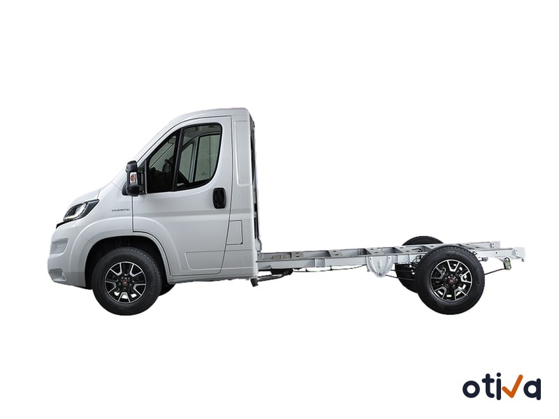 FIAT DUCATO Platform şasi (230_)