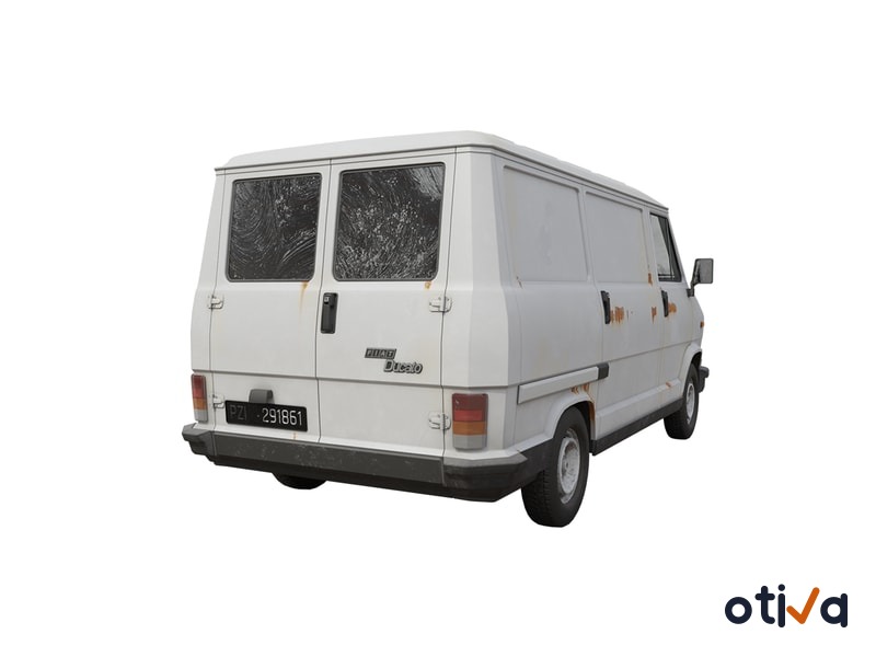 FIAT DUCATO Platform şasi (280_)