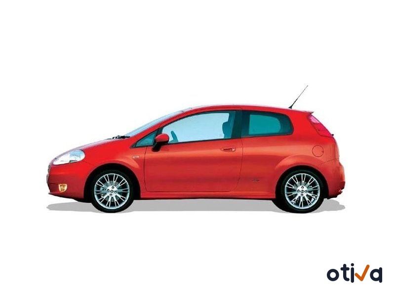 FIAT GRANDE PUNTO Van (199_)