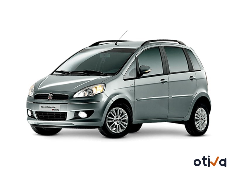 FIAT IDEA Van (350_)