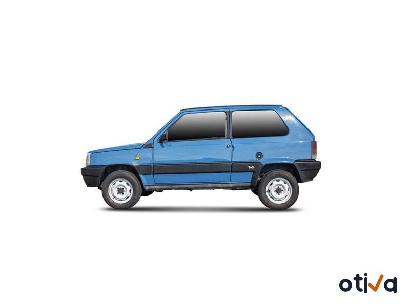 FIAT PANDA Kasa/eğik arka (141_)