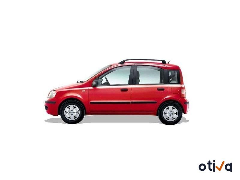 FIAT PANDA Kasa/eğik arka (169_)