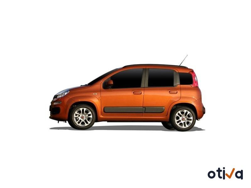 FIAT PANDA VAN (312_, 519_)