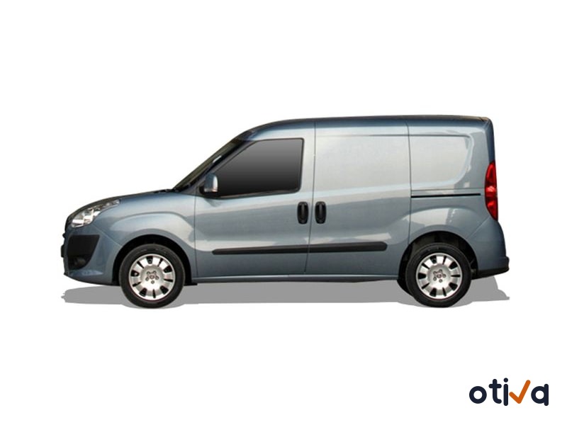 FIAT PRATICO Platform şasi (263_)