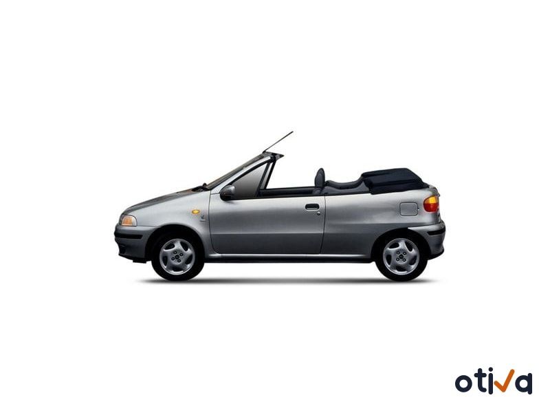 FIAT PUNTO Cabrio (176_)