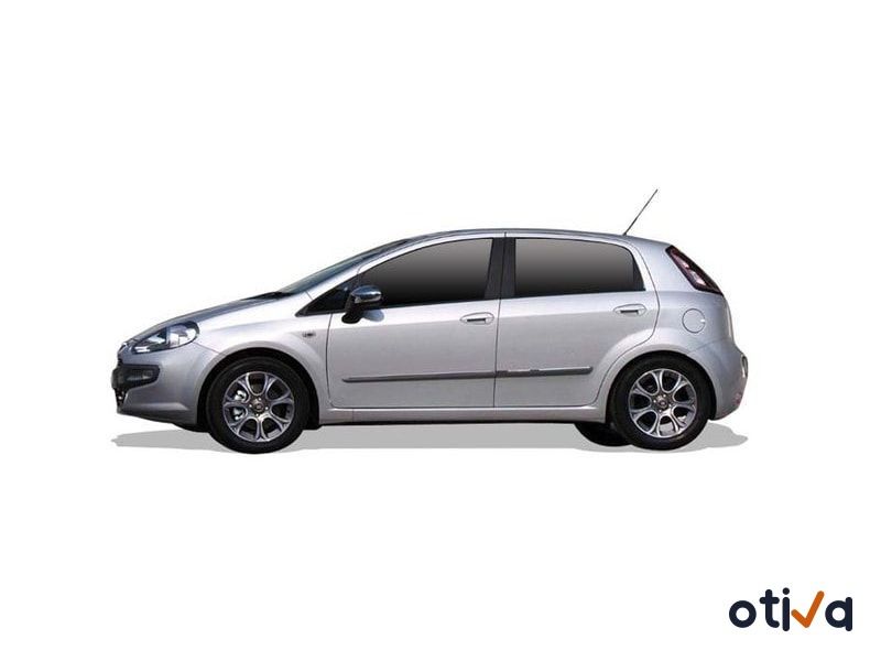 FIAT PUNTO EVO (199_)