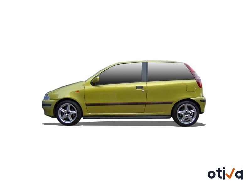 FIAT PUNTO Van (176_)