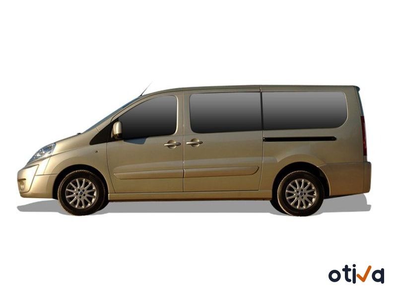 FIAT SCUDO Panelvan/Van (270_, 272_)