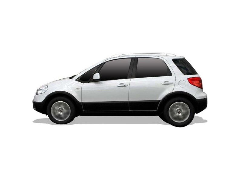 FIAT SEDICI