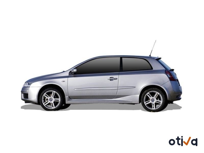 FIAT STILO Multi Wagon (192_)