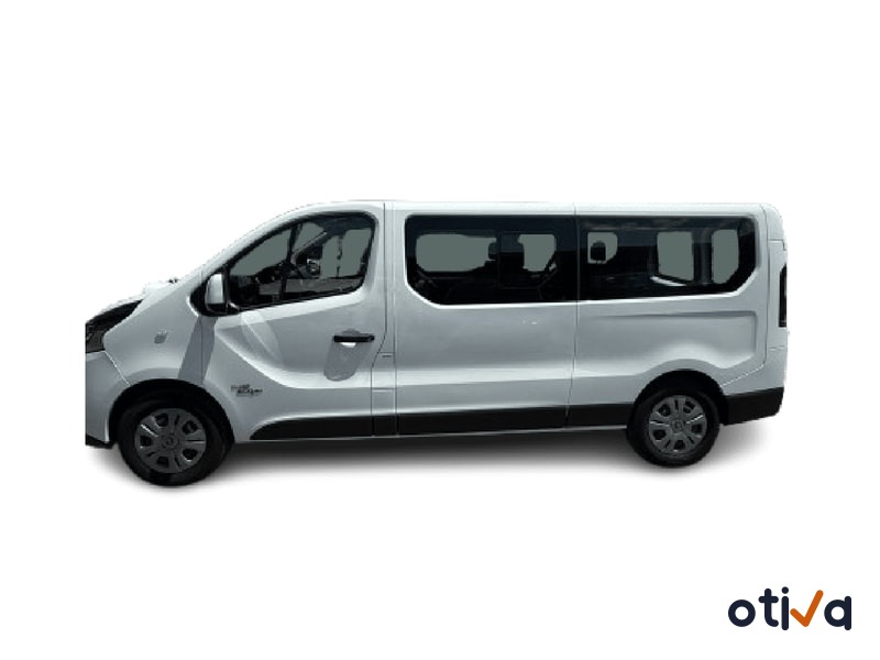 FIAT TALENTO Minibüs/Otobüs (290_)