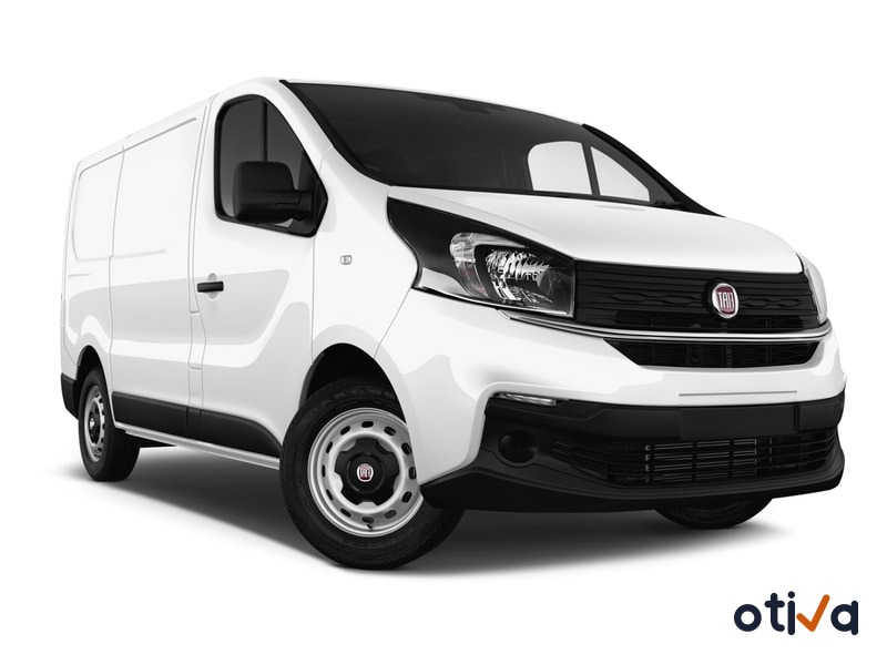 FIAT TALENTO Panelvan/Van (290_)