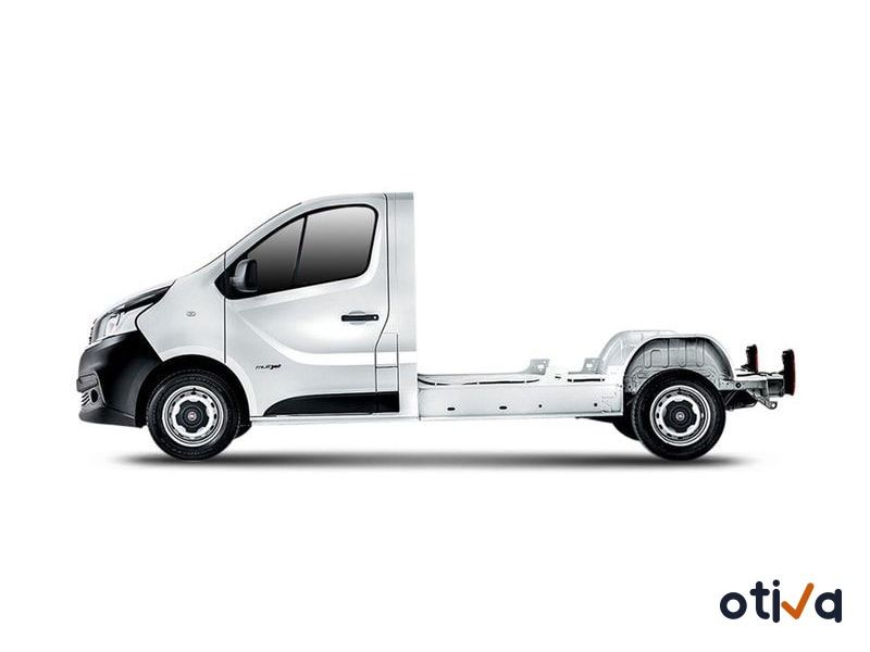 FIAT TALENTO Platform şasi (296_)