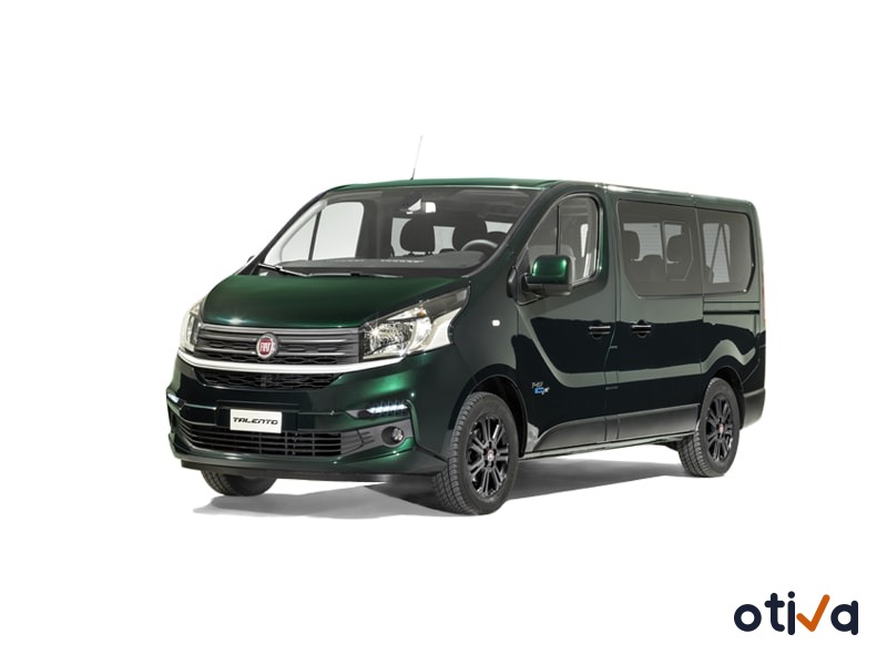 FIAT TALENTO Platform şasi (290_)