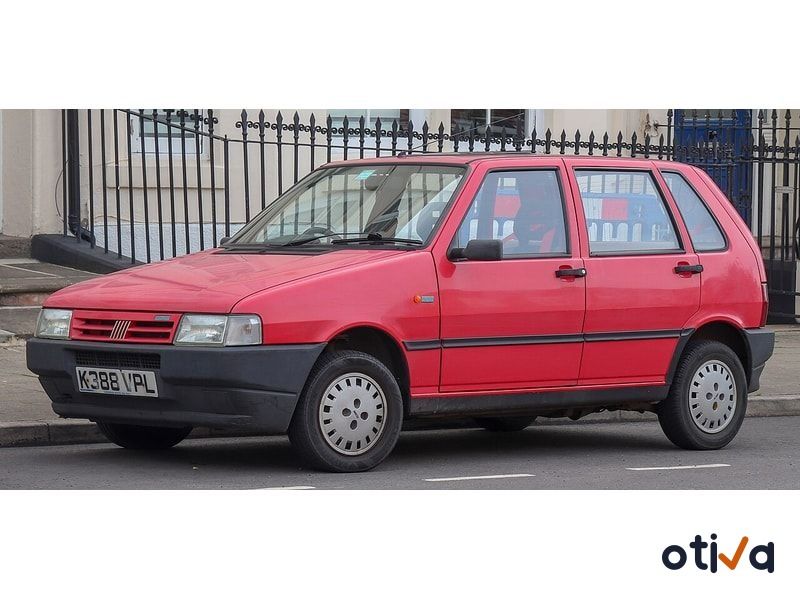 FIAT UNO (146_, 158_)