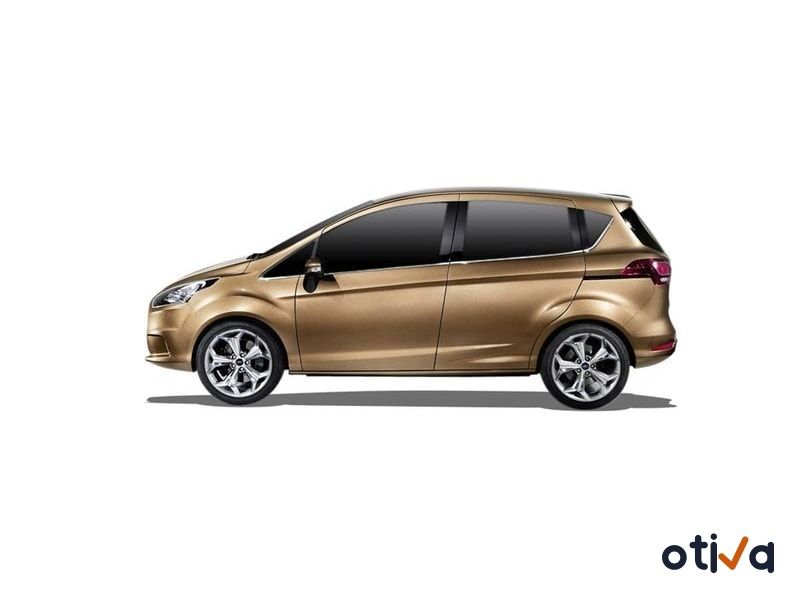 FORD B-MAX Van (JK)