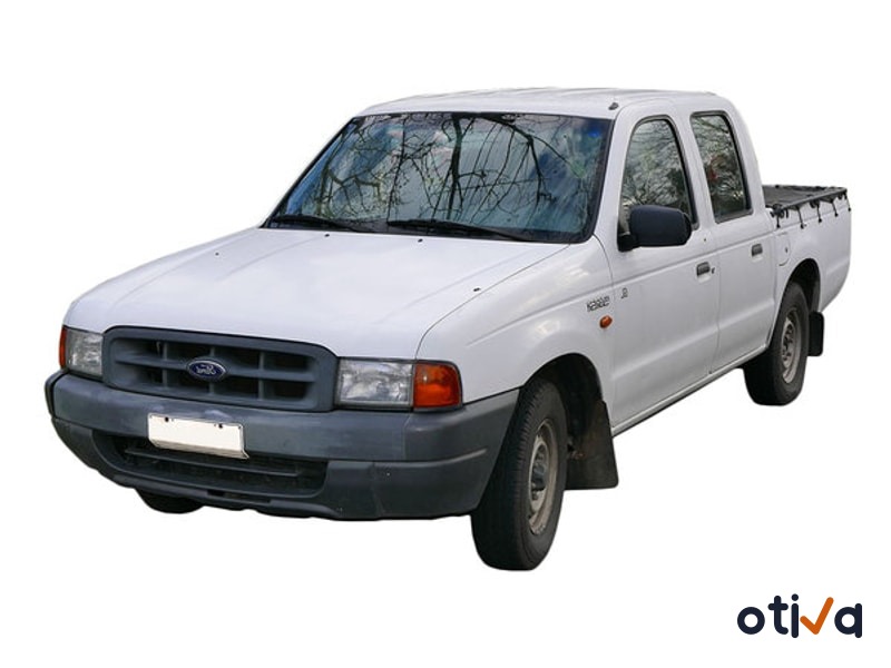 FORD COURIER Pick-up