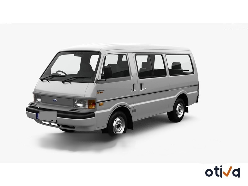 FORD ECONOVAN Panelvan/Van (KAA)