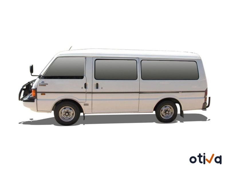 FORD ECONOVAN (KBA, KCA)