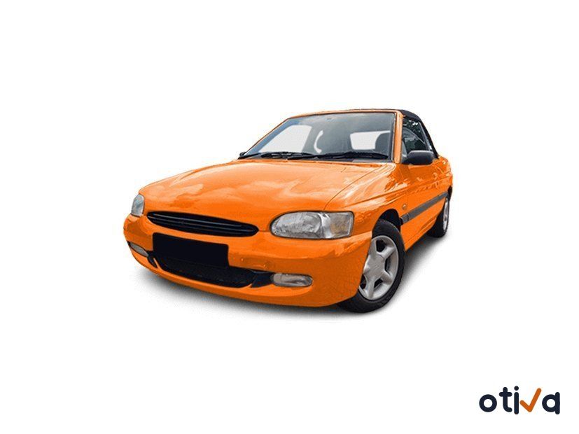 FORD ESCORT 6 (GAL, AAL, ABL)