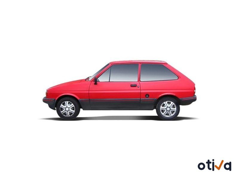 FORD FIESTA I (GFBT)