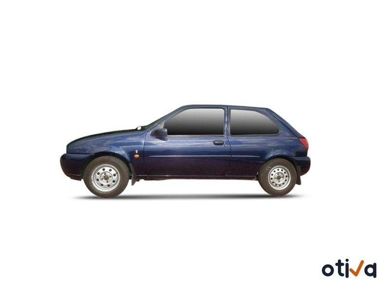 FORD FIESTA 4 (JA_, JB_)